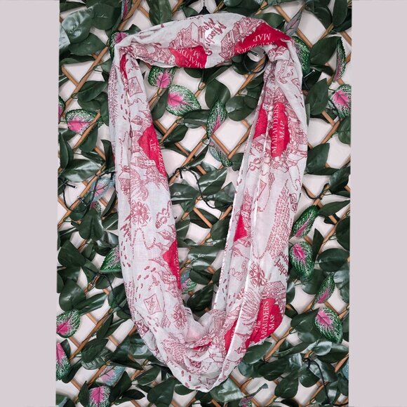 50) HARRY POTTER "The Marauder's Map" Wrap - Picture 2 of 4